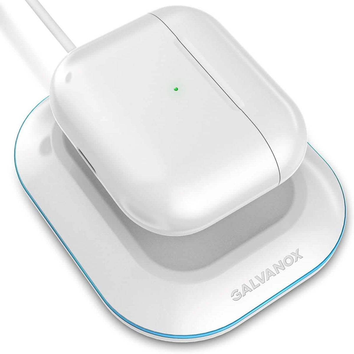Apple AirPods Wireless Charger - Magnetic Charging Dock for AirPods Pro - A-1 Thread Vault