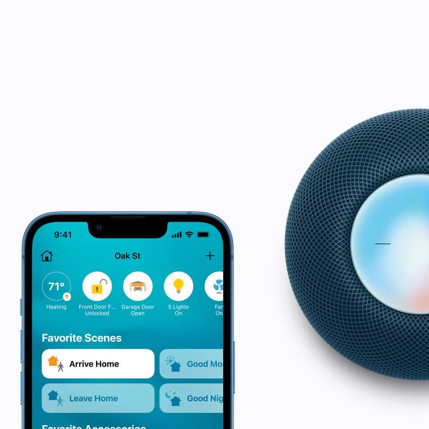Apple HomePod Mini (Refurbished) - A-1 Thread Vault