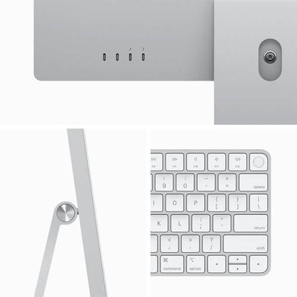 Apple iMac 24" (256GB SSD, Apple M1 3.20GHz, 8GB, 8-Core GPU) (Refurbished) - A-1 Thread Vault