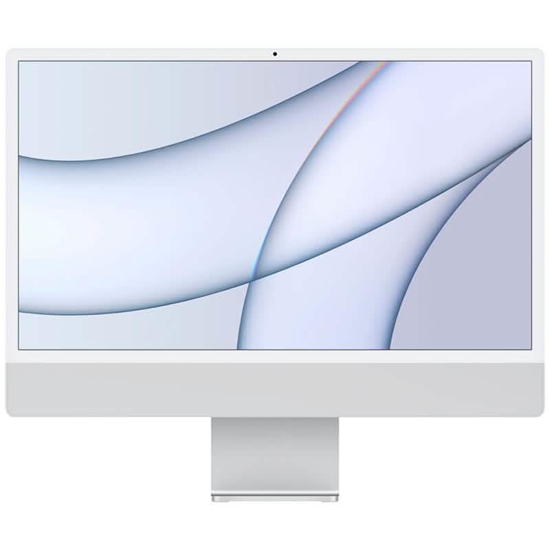 Apple iMac 24" (256GB SSD, Apple M1 3.20GHz, 8GB, 8-Core GPU) (Refurbished) - A-1 Thread Vault