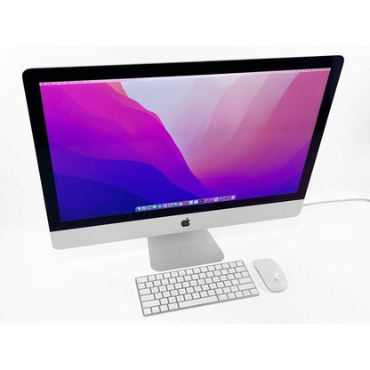 Apple iMac 27-inch 3.3GHz i5 8GB RAM (Refurbished) - A-1 Thread Vault