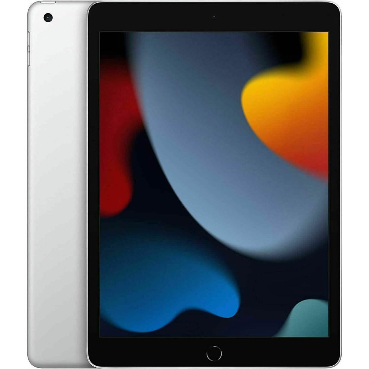 Apple iPad 10.2-inch 9th Generation 64GB, Wi-Fi, Silver (Refurbished) - A-1 Thread Vault