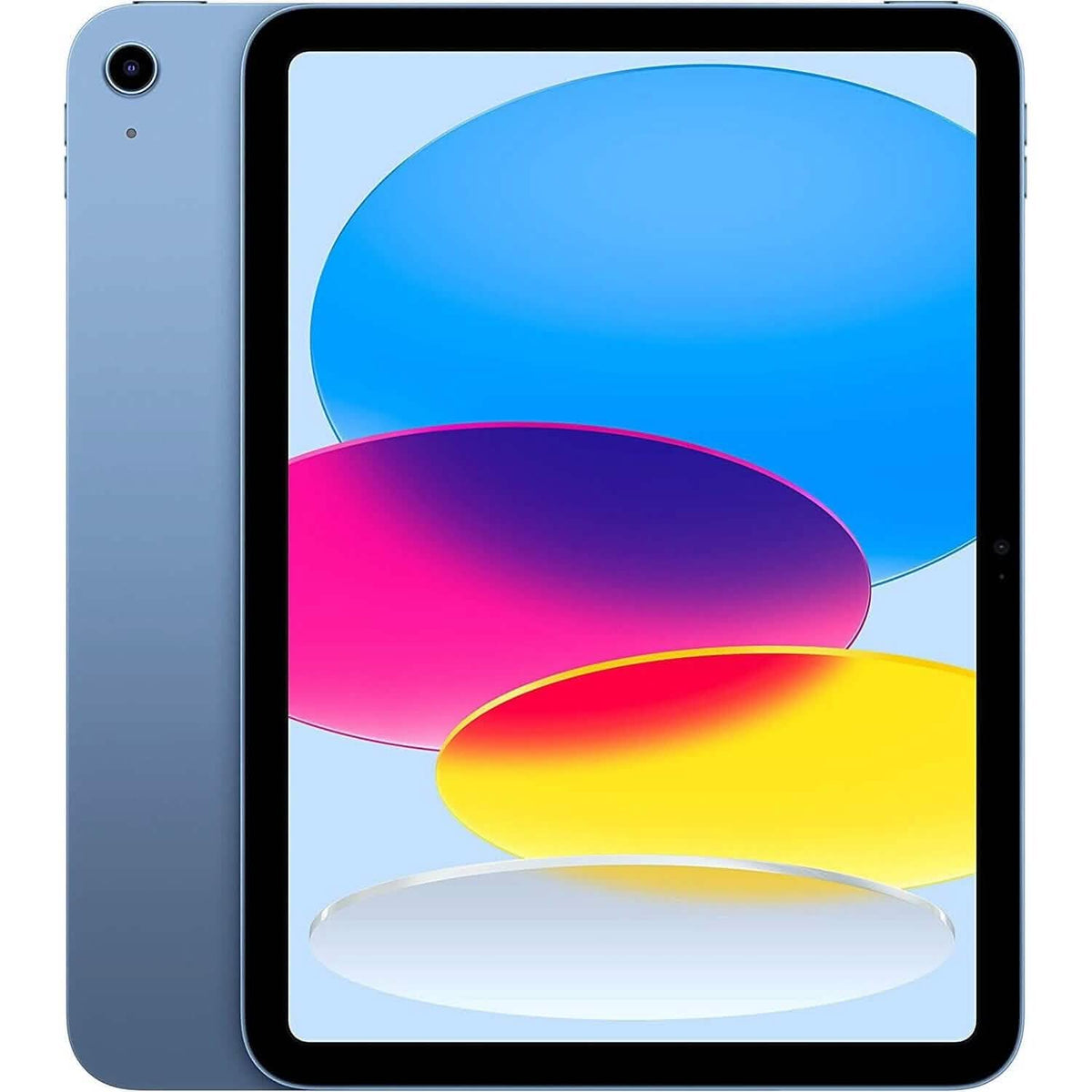 Apple iPad 10.9-Inch 10th Generation 2022 256GB Blue Wi-Fi A2696 (Refurbished) - A-1 Thread Vault