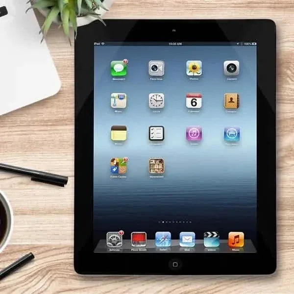 Apple iPad 4 16GB WiFi Tablet (Refurbished) - A-1 Thread Vault