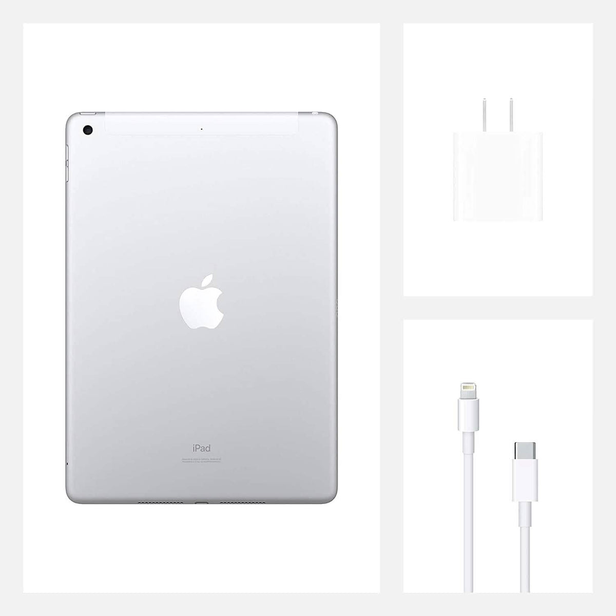 Apple iPad 8th Gen (2020) 10.2-inch Wi-Fi (Refurbished) - A-1 Thread Vault