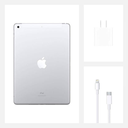 Apple iPad 8th Gen (2020) 10.2-inch Wi-Fi (Refurbished) - A-1 Thread Vault