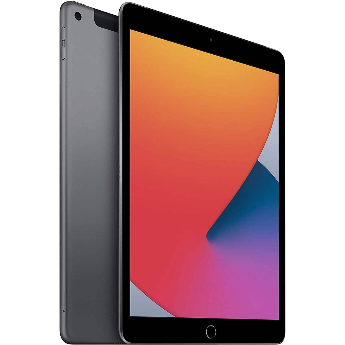 Apple iPad 8th Generation 10.2-Inch Wi-Fi + 4G Cellular (Refurbished) - A-1 Thread Vault