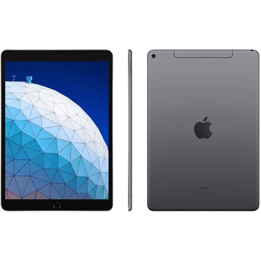 Apple iPad Air 3 10.5-inch Tablet A2152 64GB Wi-Fi Only (Refurbished) - A-1 Thread Vault