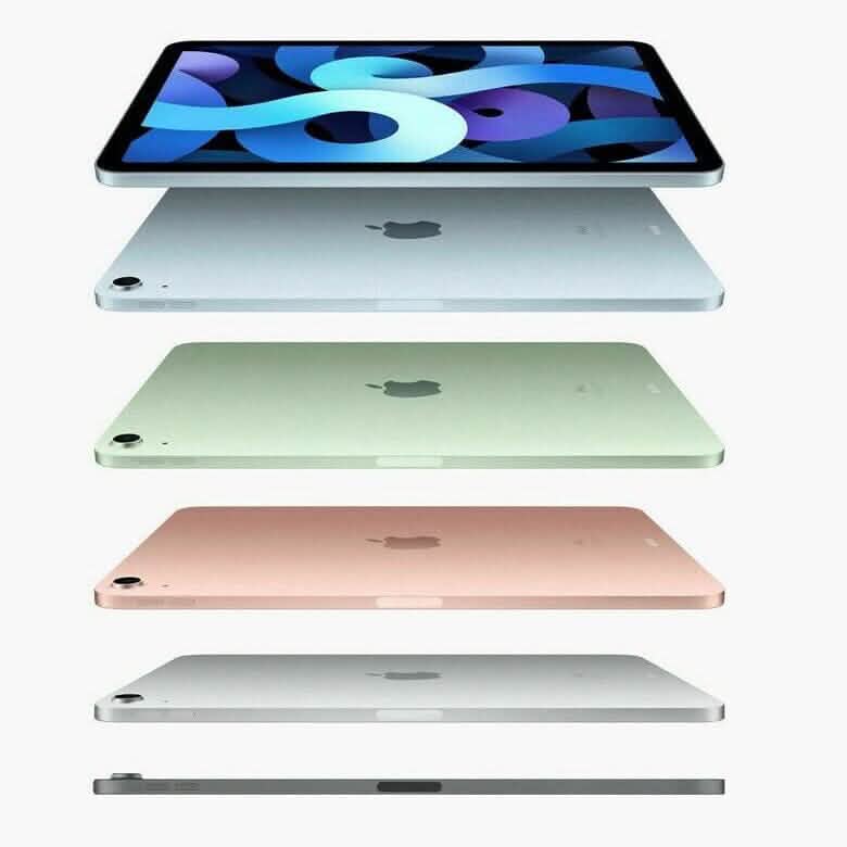 Apple iPad Air 4 4th Gen 2020 10.9" inch Tablet, Wi-Fi (Refurbished) - A-1 Thread Vault
