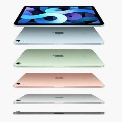 Apple iPad Air 4 4th Gen 2020 10.9" inch Tablet, Wi-Fi (Refurbished) - A-1 Thread Vault