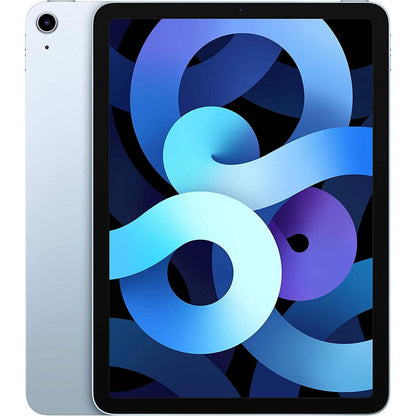 Apple iPad Air 4th Generation 10.9-Inch Wi-Fi + 4G Cellular - Fully Unlocked (Refurbished) - A-1 Thread Vault