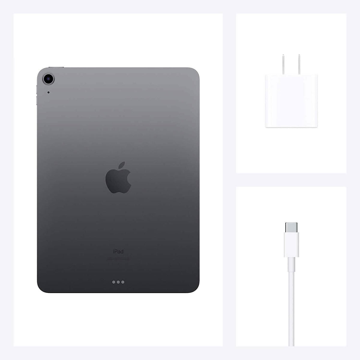 Apple iPad Air 4th Generation 10.9-Inch Wi-Fi + 4G Cellular - Fully Unlocked (Refurbished) - A-1 Thread Vault