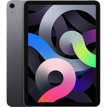 Apple iPad Air 4th Generation 10.9-Inch Wi-Fi + 4G Cellular - Fully Unlocked (Refurbished) - A-1 Thread Vault