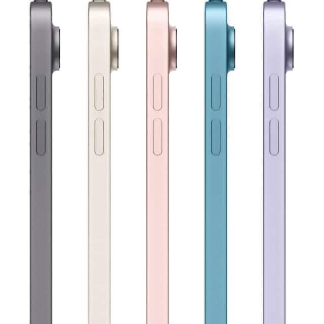 Apple iPad Air 5th Gen (2022) WiFi (Refurbished) - A-1 Thread Vault