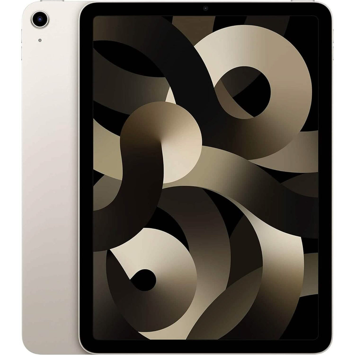 Apple iPad Air 5th Gen Starlight WiFi (Refurbished) - A-1 Thread Vault