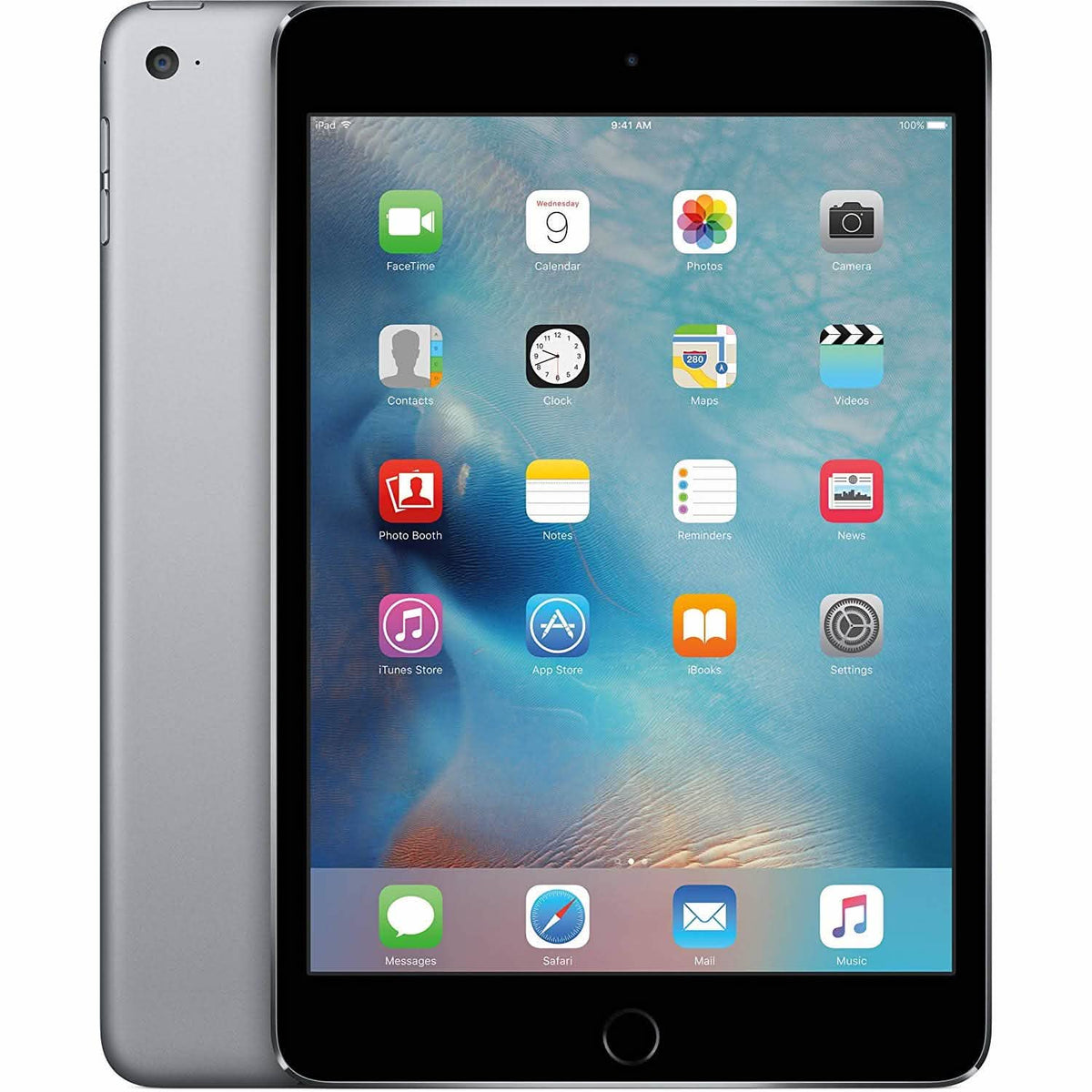 Apple iPad Mini 2 32GB Wi-Fi Space Gray (Refurbished) - A-1 Thread Vault