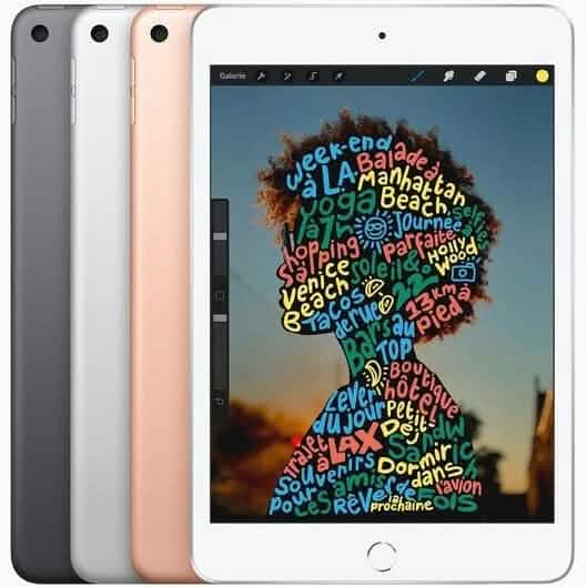 Apple iPad Mini 5th Gen (2019) WiFi (Refurbished) - A-1 Thread Vault