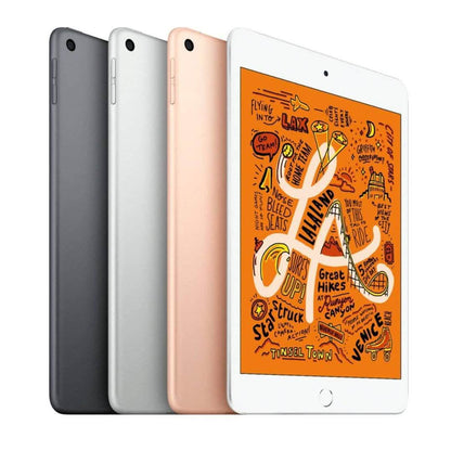 Apple iPad Mini 5th Generation Wi-Fi + 4G Cellular (Refurbished) - A-1 Thread Vault