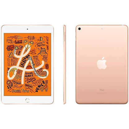Apple iPad Mini 5th Generation Wi-Fi + 4G Cellular (Refurbished) - A-1 Thread Vault