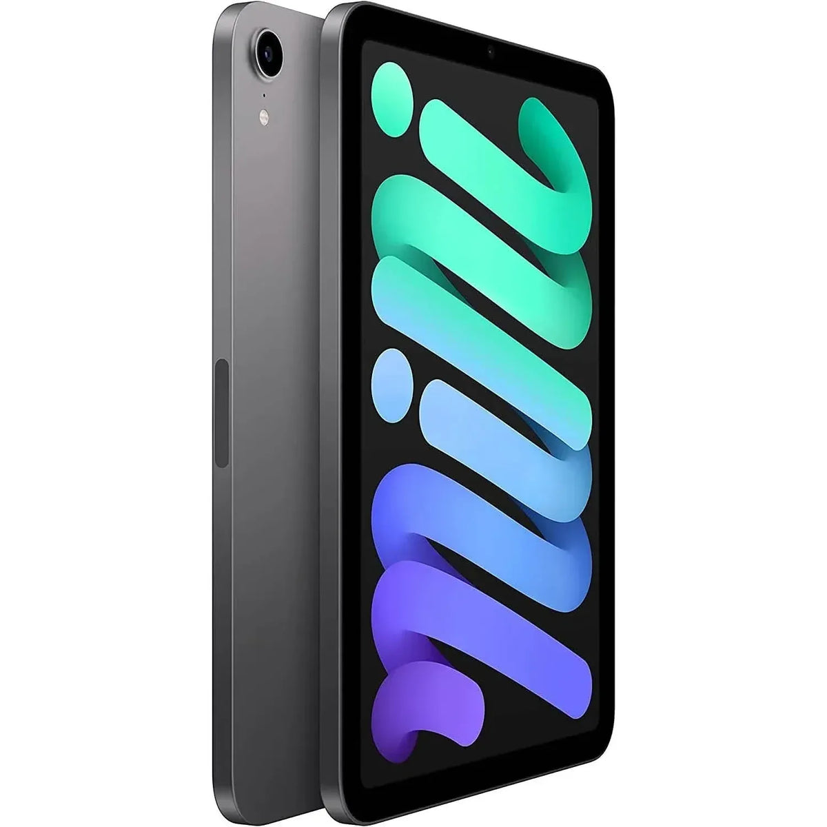 Apple iPad Mini 6 (8.3 inch, Wi-Fi, 64GB) Space Gray (Refurbished) - A-1 Thread Vault