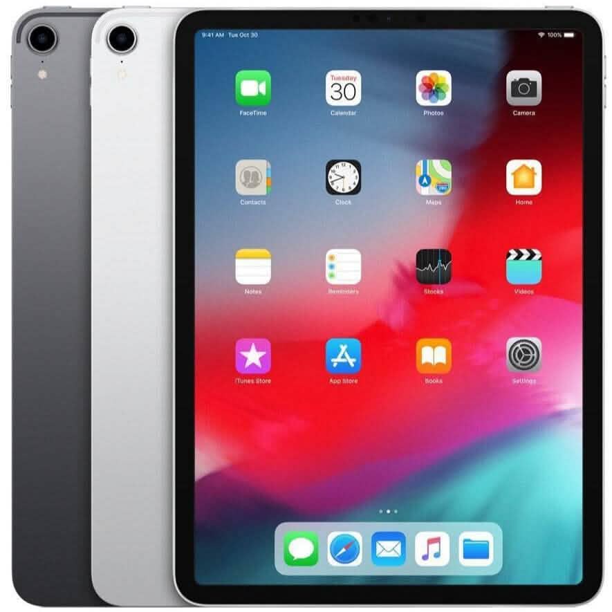 Apple iPad Pro 11" (2018) WiFi (Refurbished) - A-1 Thread Vault