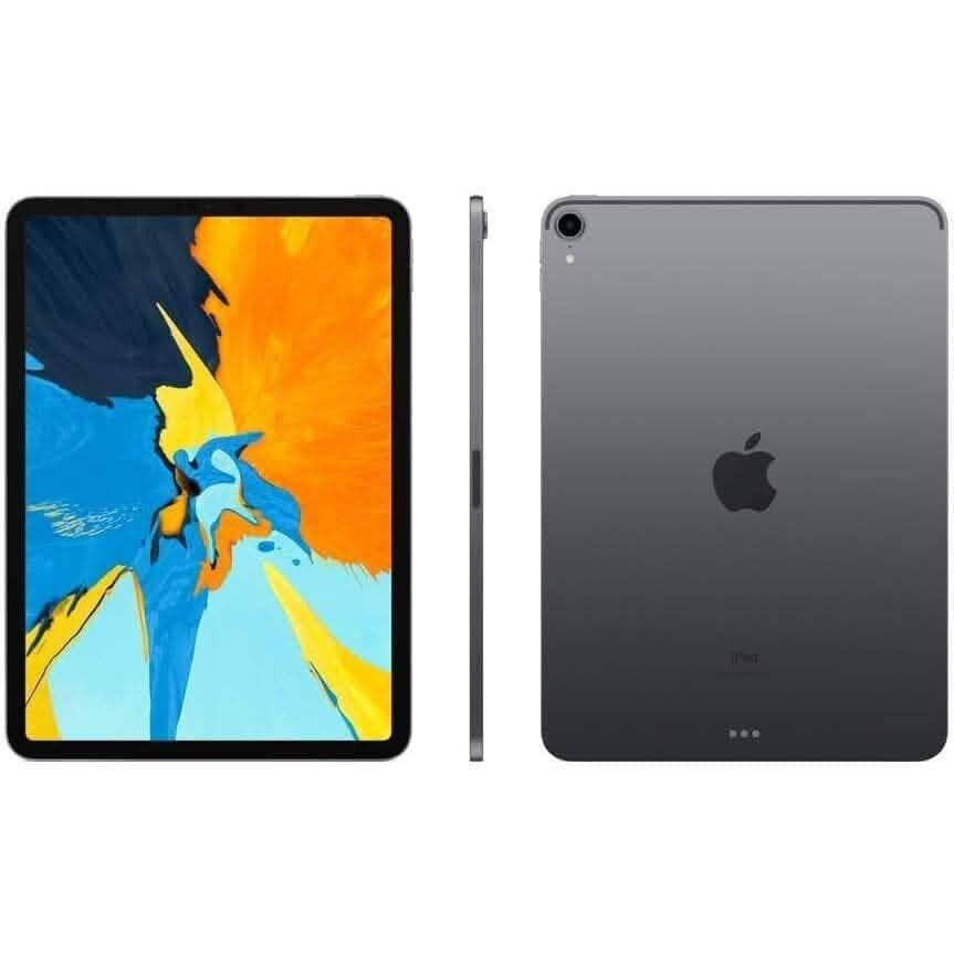 Apple iPad Pro 11" (2018) WiFi (Refurbished) - A-1 Thread Vault