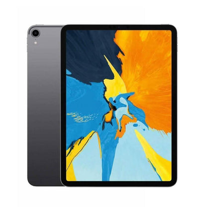 Apple iPad Pro 11" (2018) WiFi (Refurbished) - A-1 Thread Vault