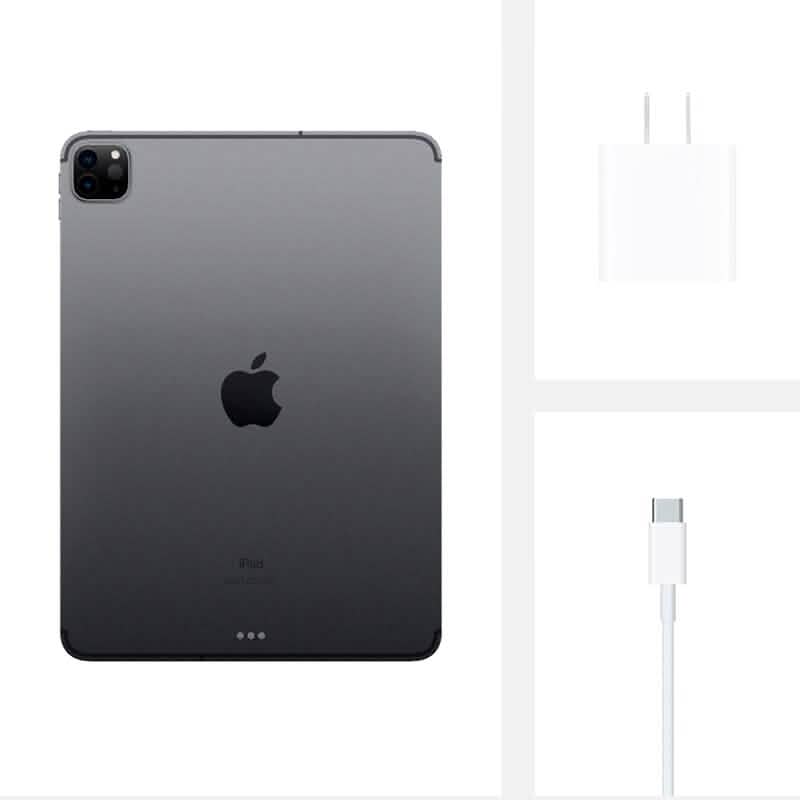 Apple iPad Pro 12.9-inch 5th Gen 256GB Wi-Fi (Refurbished) - A-1 Thread Vault