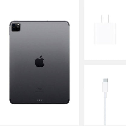 Apple iPad Pro 12.9-inch 5th Gen 256GB Wi-Fi (Refurbished) - A-1 Thread Vault
