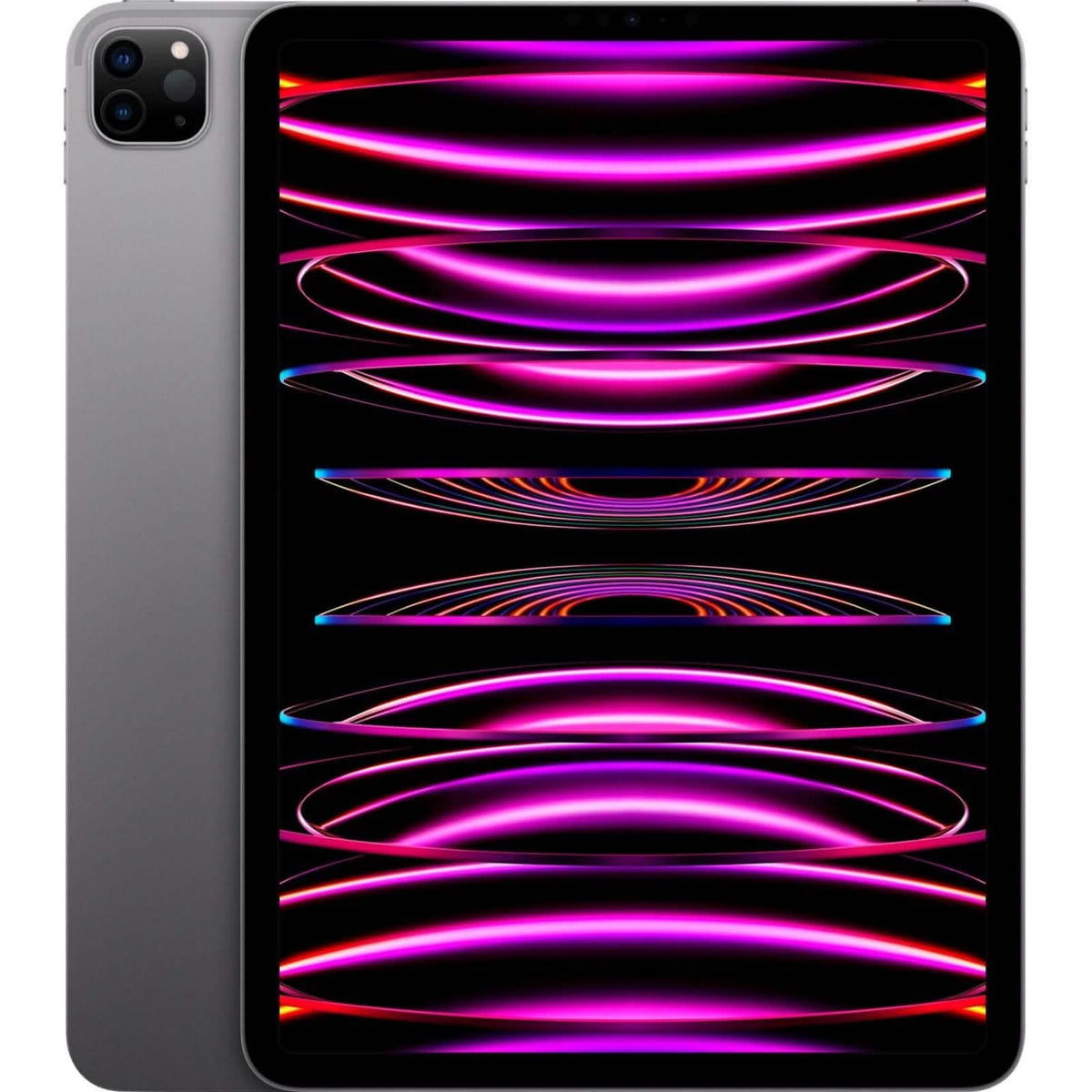 Apple iPad Pro 12.9-Inch 6th Generation 2022 256GB Wi-Fi (Refurbished) - A-1 Thread Vault