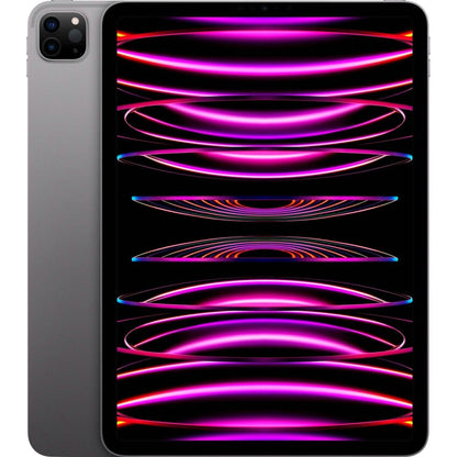 Apple iPad Pro 12.9-Inch 6th Generation 2022 256GB Wi-Fi (Refurbished) - A-1 Thread Vault