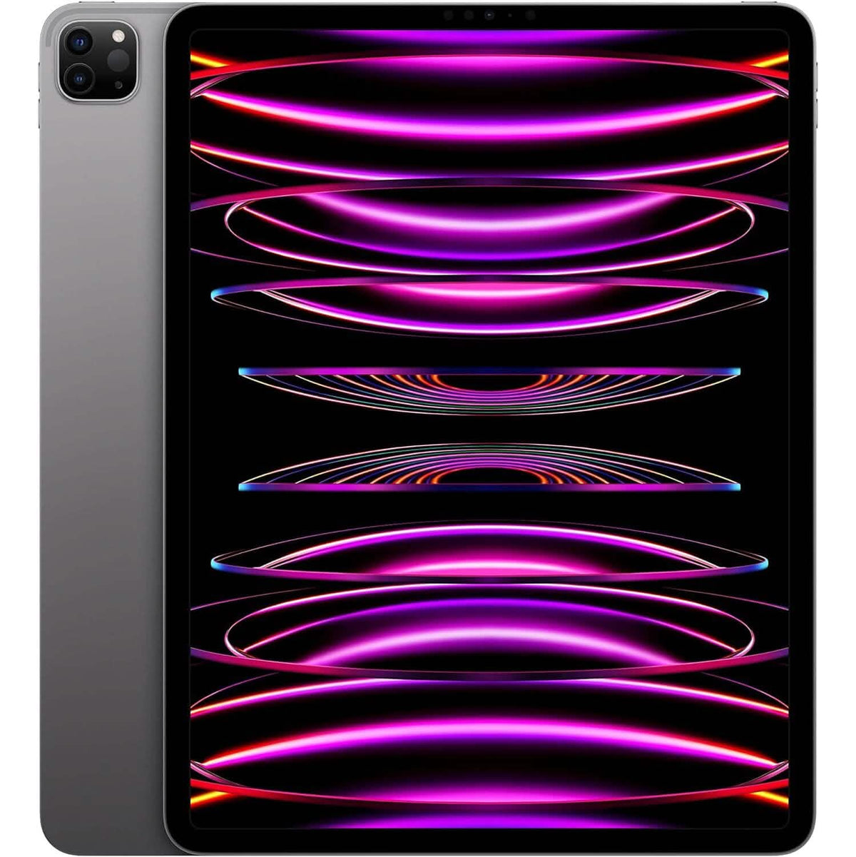 Apple iPad Pro 2022 (12.9-inch, Wi-Fi) (Refurbished) - A-1 Thread Vault