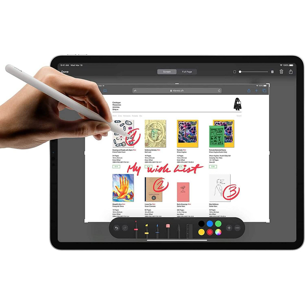 Apple iPad Pro 2nd Gen 11-Inch 512GB Wi-Fi + 4G Cellular (Refurbished) - A-1 Thread Vault