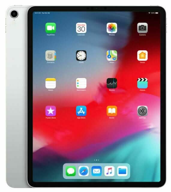 Apple iPad Pro 3rd Gen 12.9" Wi-Fi (Refurbished) - A-1 Thread Vault