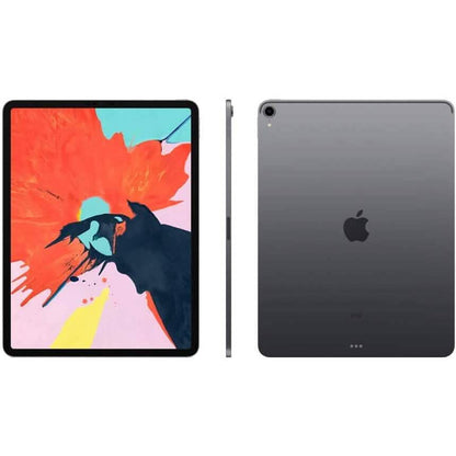 Apple iPad Pro 3rd Gen 12.9" Wi-Fi (Refurbished) - A-1 Thread Vault