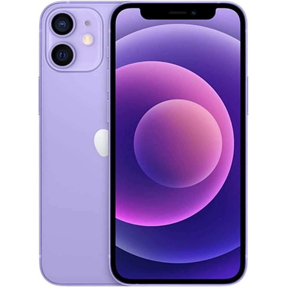Apple iPhone 12 Mini - Fully Unlocked (Refurbished) - A-1 Thread Vault