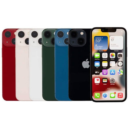 Apple iPhone 13 Mini 256GB - Verizon AT&T T-Mobile GSM Factory Unlocked (Refurbished) - A-1 Thread Vault