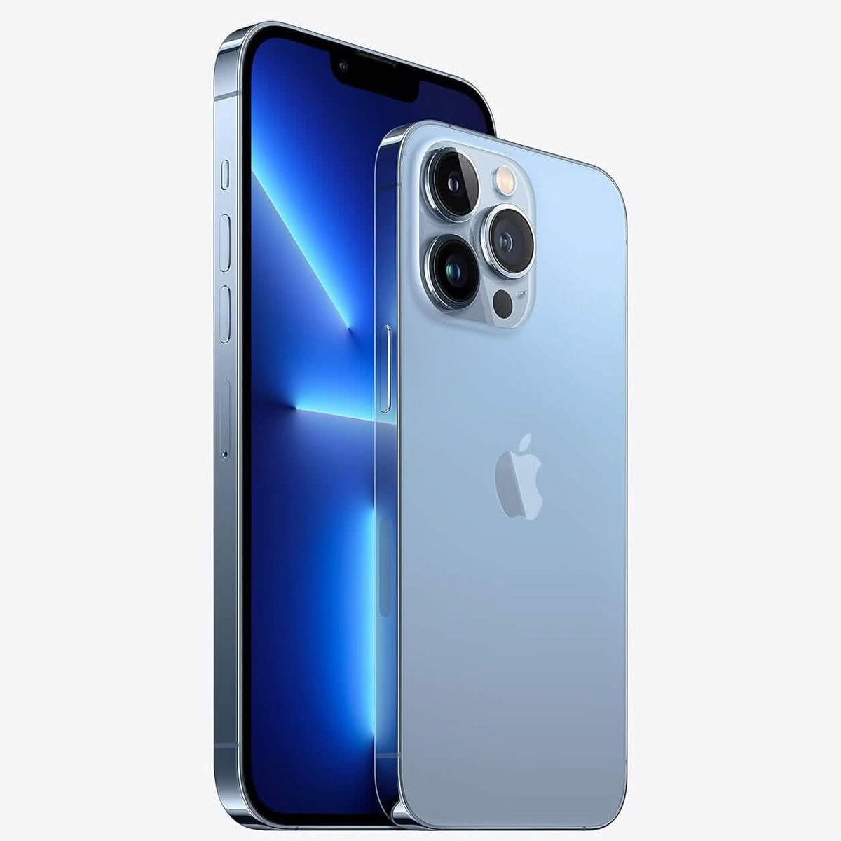 Apple iPhone 13 Pro, 256GB, Sierra Blue - Unlocked (Refurbished) - A-1 Thread Vault