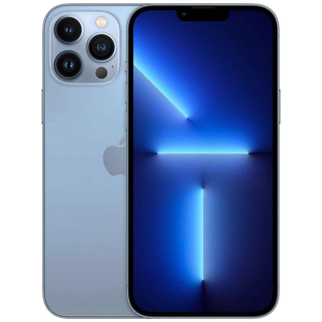 Apple iPhone 13 PRO Max GSM Factory Unlocked (Refurbished) - A-1 Thread Vault
