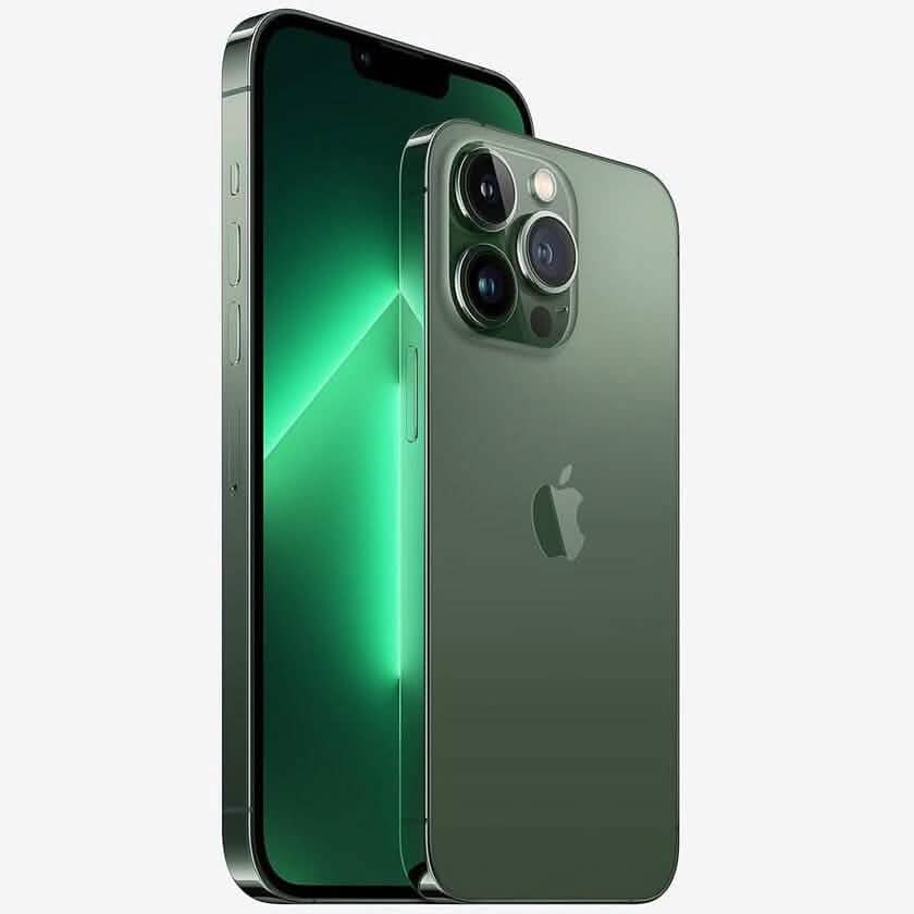 Apple iPhone 13 PRO Max GSM Factory Unlocked (Refurbished) - A-1 Thread Vault