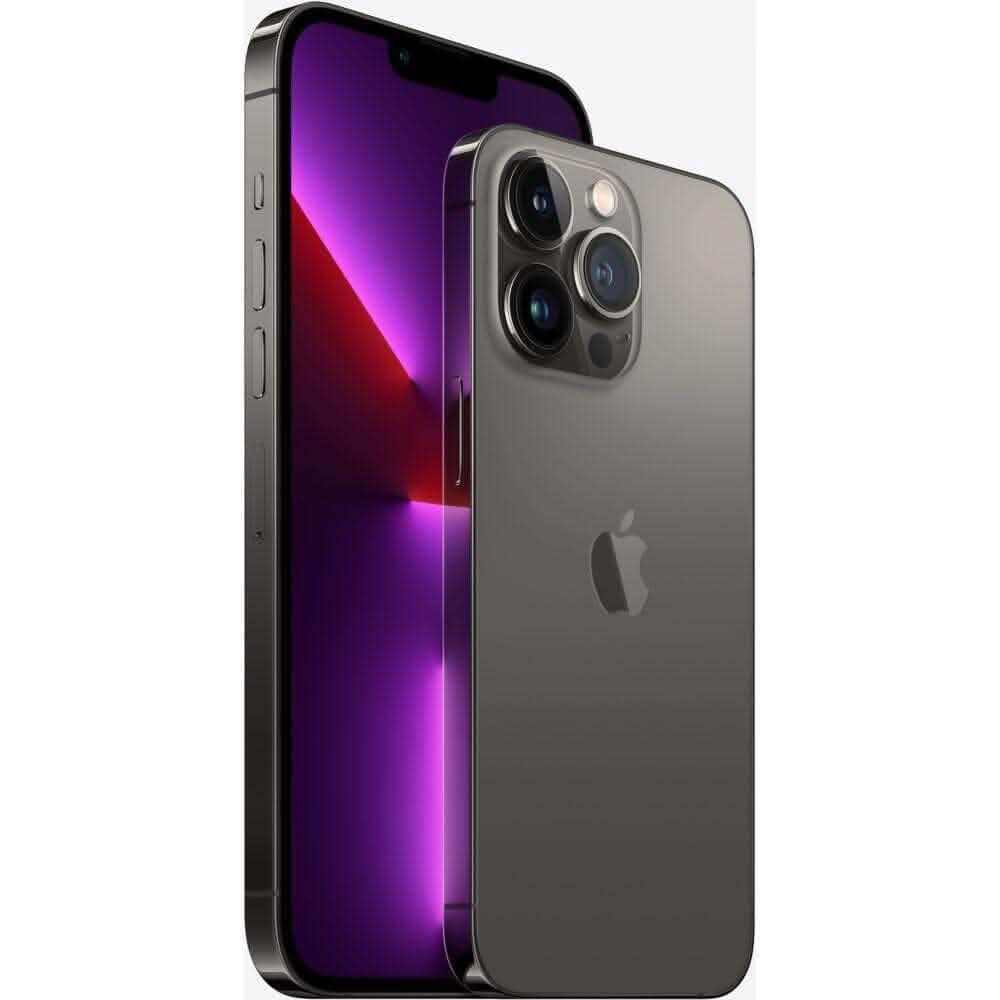 Apple iPhone 13 PRO Max GSM Factory Unlocked (Refurbished) - A-1 Thread Vault