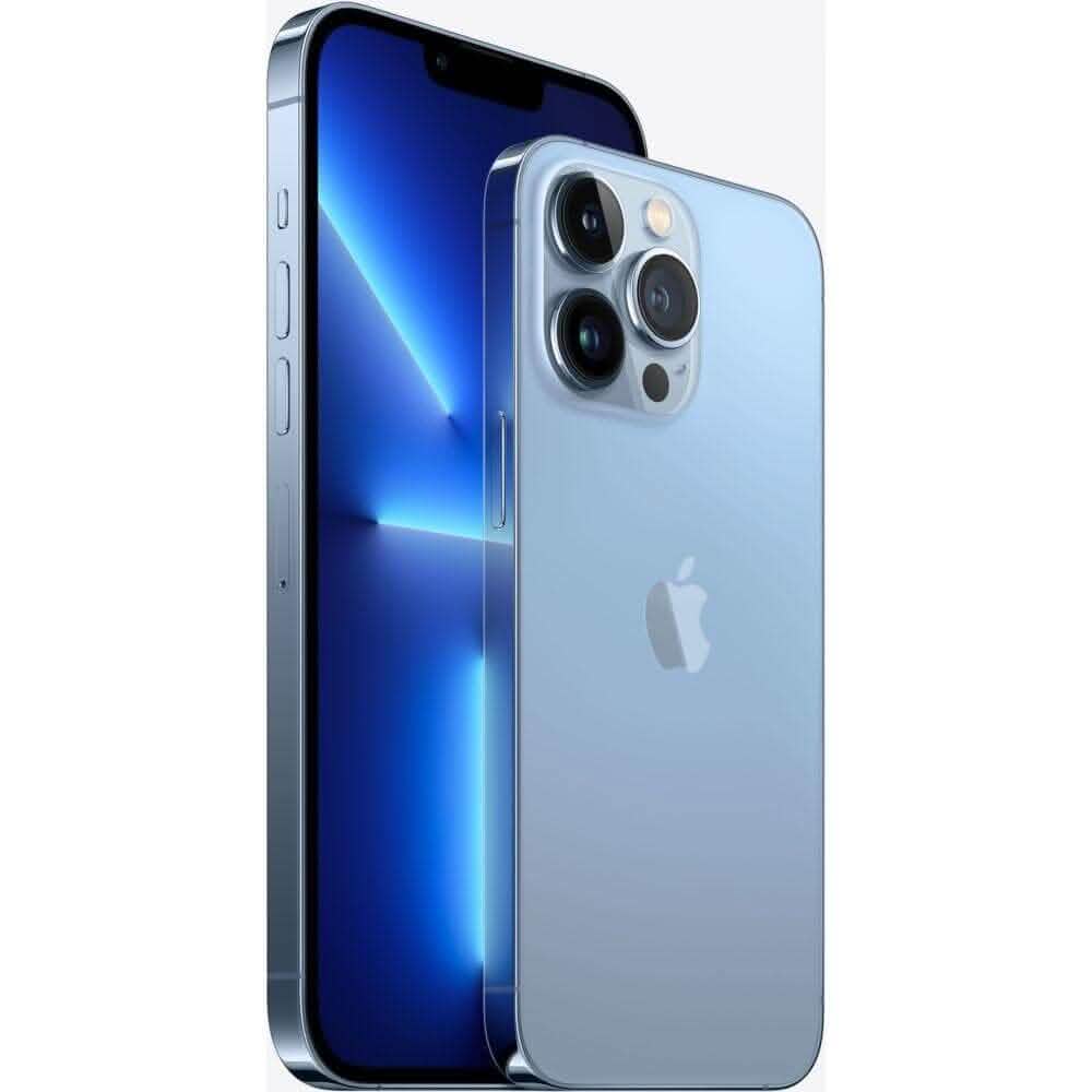 Apple iPhone 13 PRO Max GSM Factory Unlocked (Refurbished) - A-1 Thread Vault