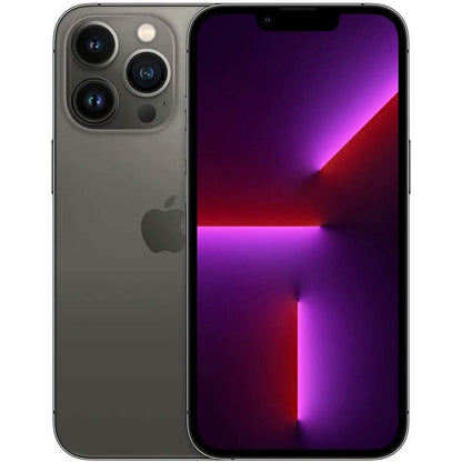 Apple iPhone 13 PRO Verizon AT&T T-Mobile GSM Factory Unlocked (Refurbished) - A-1 Thread Vault