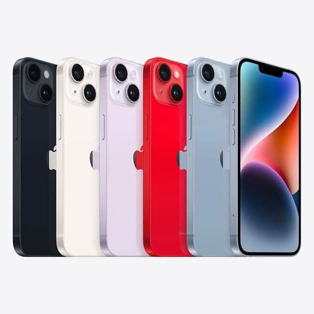 Apple iPhone 14 Plus - Fully Unlocked (Refurbished) - A-1 Thread Vault
