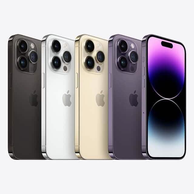 Apple iPhone 14 Pro - Fully Unlocked (Refurbished) - A-1 Thread Vault