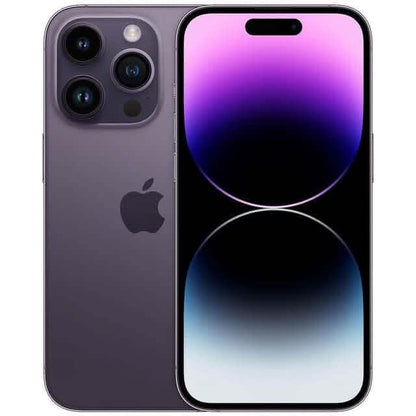 Apple iPhone 14 Pro - Fully Unlocked (Refurbished) - A-1 Thread Vault
