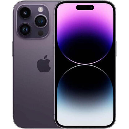 Apple iPhone 14 Pro - Unlocked (Refurbished) - A-1 Thread Vault