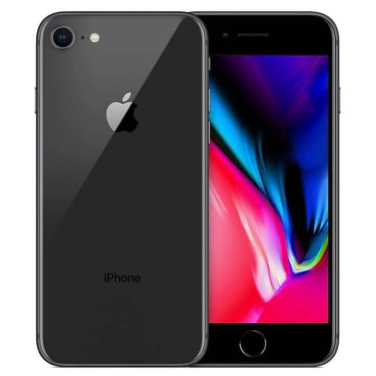 Apple iPhone 8 - Fully Unlocked (Refurbished) - A-1 Thread Vault