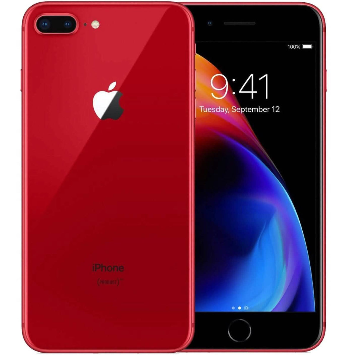 Apple iPhone 8 Plus - Fully Unlocked (Refurbished) - A-1 Thread Vault