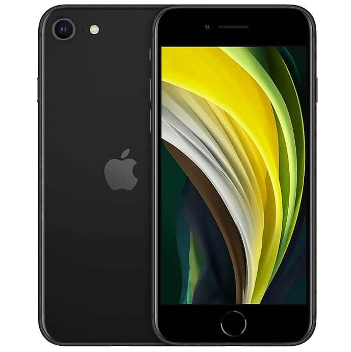 Apple iPhone SE 2020 - Fully Unlocked (Refurbished) - A-1 Thread Vault